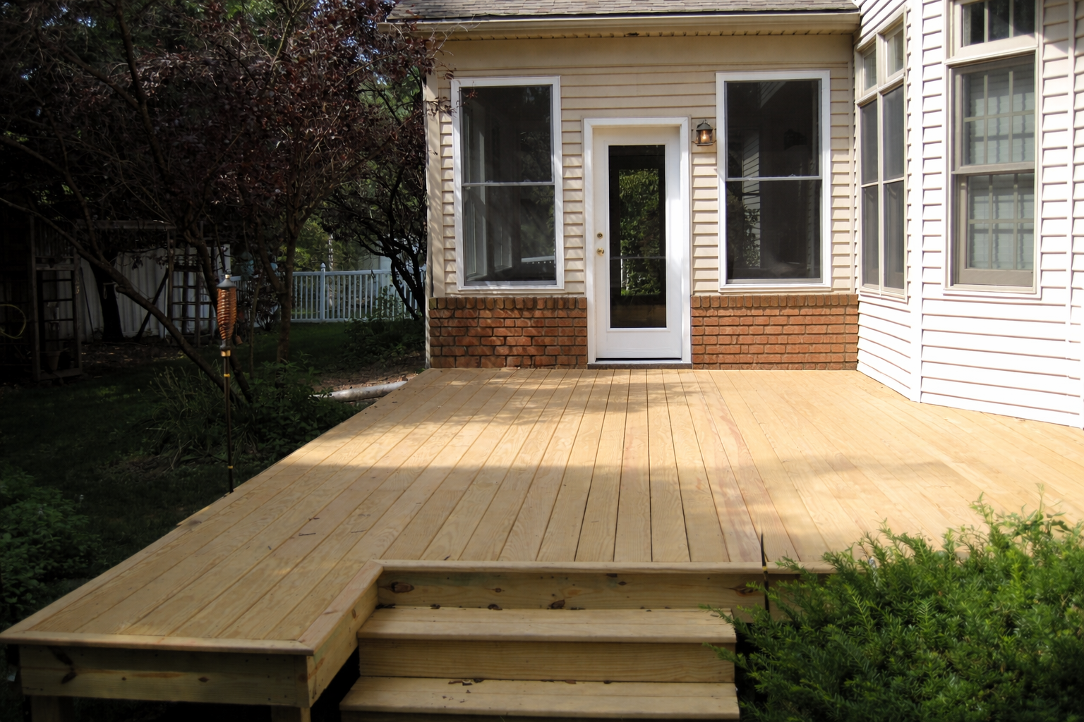 Basement remodel with bathroom